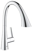 GROHE 32294002 - Drezová batéria ZEDRA 401 mm lesklý chróm