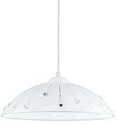 Eglo 96073 - Luster VETRO 1xE27/60W/230V