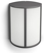 Philips 16464/93/16 - LED vonkajšie nástenné svietidlo MYGARDEN STOCK 1xLED/6W/230V