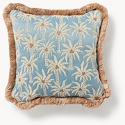 Ručne vyrobený exteriérový vankúš Laura