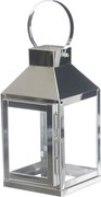 Lampáš strieborný LUC310 SIL