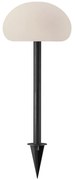 Nordlux Černé zahradní LED svítidlo Sponge Spike zapichovací 4,8W 51,5cm 2018128003