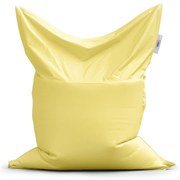 Sedací vak Classic svetložltá - detský, žltá