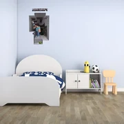 Samolepka na stenu "MINECRAFT" 50x70 cm