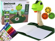 LEAN Toys Dinosaur Drawing Projector Sounds Príslušenstvo