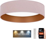 Brilagi - LED Stmievateľné svietidlo VELVET SMART LED/24W/230V Wi-Fi Tuya + DO