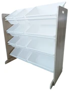Organizér pre deti biely
