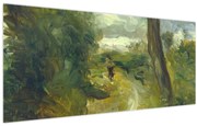 Obraz - Auguste Renoir, Landscape between Storms, reprodukcia (120x50 cm)