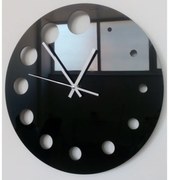 Nástenné hodiny okrúhl do kuchyne I SENTOP X0030