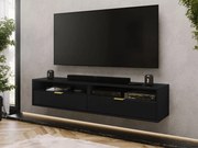 TV skrinka Saneri 175, Farby: čierny