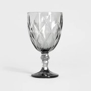 Sada štyroch pohárov LUNO grafitové 748233 340 ml (4 ks)