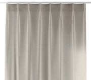 Záves so systémom FLEX (jednoduché spony flex)