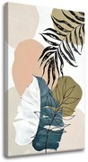 Obraz na plátne LISTY | rôzne rozmery