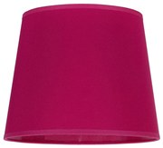 Duolla - Tienidlo k stolnej lampe CLASSIC M E27 pr. 24 cm ružová