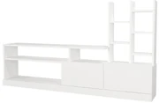 TV stolík Dolunay White