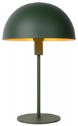 Lucide 45596/01/33 - Stolná lampa SIEMON 1xE14/25W/230V zelená