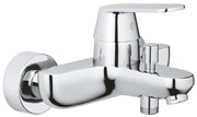 GROHE 32831000 - Vaňová batéria EUROSMART COSMOPOLITAN DN 15 lesklý chróm