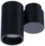 Azzardo AZ4210 - Bodové svietidlo MAKALU 1xGU10/50W/230V