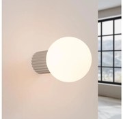 Sollux SL.1742 - Kúpeľňové nástenné svietidlo HALO 1xG9/8W/230V IP44 béžová