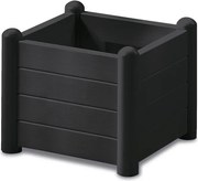 STEFANPLAST Kvetináč 30 l, antracit