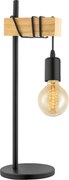 XXXLutz STOLNÁ LAMPA, E27, 15,5/50 cm Eglo - Interiérové svietidlá - 003348025901