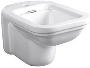 Kerasan Kerasan, WALDORF bidet závesný 37x33,5x55cm, 4125K1