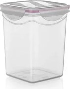 Dóza na potraviny Lara 1,8 l, hermetická%