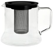 Simax Sklenená kanvica s nehrdz. filtrom Look 1,8 l