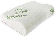 Anatomický vankúš luxury Bamboo Memory 40x60x10cm