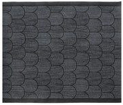 Podložka do sauny Paanu 46x60, tmavo sivá