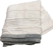 Hrejivá deka Homa KERNA ECRU