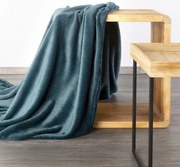 DEKA CINDY5 150X200 CM TMAVOMODRÁ