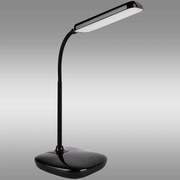 Stolná lampa LED VILIA 6937 čierna 7W LB1