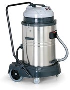 Priemyselný vysávač BOLEZZO, suché/mokré sanie, 70 L