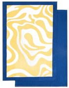 Sada kuchynských utierok COLOR MOSAIC s farebným vzorom 740978