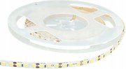 Led pásik 24V 120LED 9.6W Biely Studený 6500K 50M, HQS-9.6W-120LED-W-24V