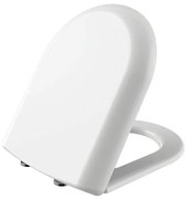 Sapho Sapho, GRANDE WC sedátko, Soft Close, biela, KC1403.01.0000E