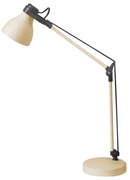 Rabalux 6410 - Stolná lampa CARTER 1xE14/11W/230V