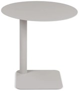 Kovový okrúhly odkladací stolík ø 40 cm Sunny – Spinder Design