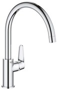 GROHE 31536001 - Drezová batéria BAUCURVE 332 mm, lesklý chróm