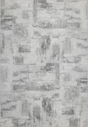 Obsession, Kusový koberec Avantgarde 103 Grey, 120x170, šedá, chodba / predsieň