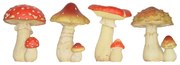 Polyresínová záhradná soška Toadstool – Esschert Design