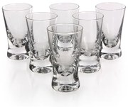 Altom 6-dielna sada štamperlíkov na vodku 25 ml