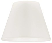 Duolla - Tienidlo k stolnej lampe SOFIA S E27 pr. 28 cm béžová