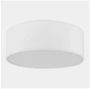 TK Lighting Stropné svietidlo RONDO 4xE27/15W/230V pr. 45 cm biela TK1086