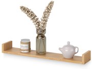 Nástenná polička, cca 80 cm