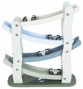 Small Foot Závodná dráha Blue