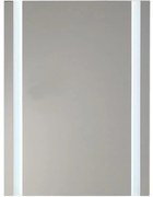 Zrkadlo LED 48 60x80