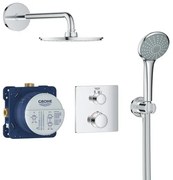 Grohe Grohtherm sprchová batéria vrátane podomietkového telesa chróm 34734000 G34734000