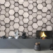 Fototapeta - Hexagóny (147x102 cm)